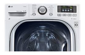 Washer dryer combos are performant solutions for small spaces owners who need a compact appliance to do the work of two. 27 5 0 Cu Ft Full Size All In One Front Load Washer Dryer Combo Wi