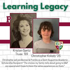 Learning Legacy: Christopher Kolody '25