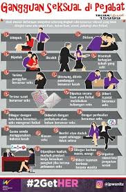 Gangguan seksual ini berlaku disebabkan cara seseorang itu dibesarkan dalam sistem yang membezakan antara peranan lelaki dan wanita. Domba2domba 20 Tingkah Laku Gangguan Seksual Di Tempat Kerja