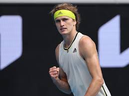 Alexander zverev serves at the 2021 australian open sixth seed alexander zverev has been playing some great tennis in melbourne this year. Australian Open 2021 Alexander Zverev Singlet News Result Joke