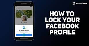 For which anyone can collect it and use any apr. How To Lock Facebook Profile On Your Android Or Ios App And Website Mysmartprice