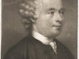 Zima alegorie, Haid, mezzotinta, (1740)