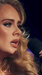 Adele's 'Someone Like You' Performance at Griffith Observatory