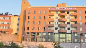 Giresun Tirebolu Devlet Hastanesi Ali Acar Insaat Kamu Taahhut Projeleri Insaat Projeleri