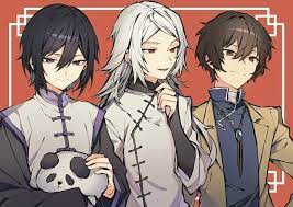 Pin On Dazai