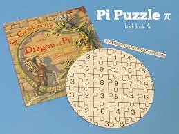 Thank you very much for sharing the pdc with your family, friends, and students. Printable Pi Puzzle For Pi Day Teach Beside Me