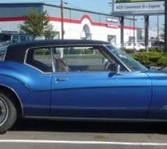 Image result for Royal Blue 1972 Buick