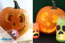 Hier finden sie tolle schnitzvorlagen für das gruselige kürbisgesicht. Kurbis Schnitzen Anleitung Schnitzvorlagen Zum Ausdrucken Talu De
