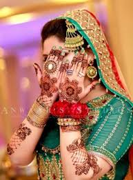 Pin By Alia Maisarah On Inai In 2020 Indian Bridal Fashion Bridal Bangles Indian Bridal Dress