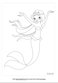 Coloring pages holidays nature worksheets color online kids games. Mermaid Princess Coloring Pages Free Princess Coloring Pages Kidadl