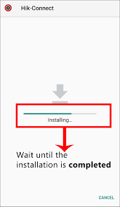 Proceed with the straightforward installation … How To Update The Hik Connect App On Your Android Phone Via Hikvision S App Store Securitycamcenter Com