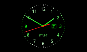 Top Android Analog Clock Live Wallpaper 7 Analog Clock Live Wallpaper 7 Free Download Clock Wallpaper Clock Analog Clock