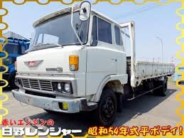 Immaculate closed body trucks in good running condition and ready for work. Truck Bank Com Japanese Used 41 Truck Hino Ranger Kl555 For Sale Trucks Hino Mini Trucks