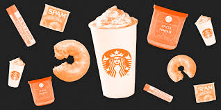 It doesn't contain pumpkin at all. Starbucks Pumpkin Spice Latte Is Here Along With Everything Else Under The Pumpkin Spice Sun