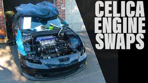 Ep 113 What Engines Can You Swap Into A Celica