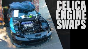 ep 113 what engines can you swap into a celica