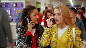 Like, the way we talked, the way we thought about driving (why learn to park when everywhere you go has valet?), and most importantly, the way we dressed. A Clueless Remake And More 7 Things To Know From The Week In Pop Culture The New York Times