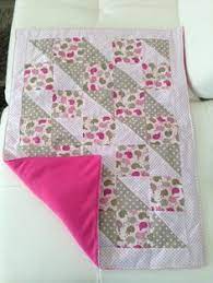 couverture bebe patchwork molletonnee doublee polaire puericulture par jeune kyky bebe patchwork couverture bebe edredons bebe