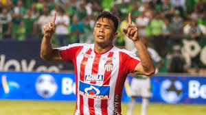 Football statistics of teófilo gutiérrez including club and national team history. Junior Confirmo La Fractura De Nariz De Teo Gutierrez