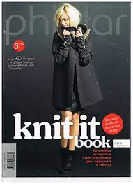 The knitting brioche is the first and only knitting book developed solely for the brioche stitch, so if this is a stitch you've been attempting. Ravelry Phildar No 041 Knit It Book Patterns