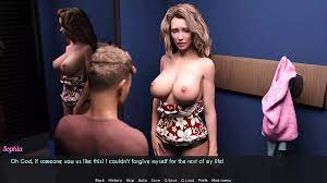 A wife and mother game porn