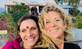 Spiritual Pilgrimage with Rachel Hunter + Deidre Norman