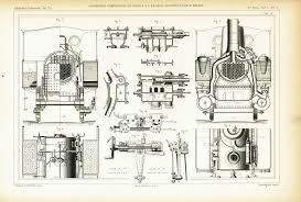1879 Locomotive Compound Gravure Ancienne Plan Dessin Etsy Locomotive Steam Locomotive French Antiques