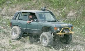 Land Rover Total Off Road The Uk S Only Pure Off Road Magazine