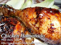 Chicken Hamonado Recipe Panlasang Pinoy Meaty Recipes Recipe Honey Baked Chicken Recipes Chicken Recipes