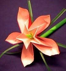 Video Fleur Coeur D Etoile Association Masi Tuto Video Avec Images Diagrammes Origami Origami Japonais Design Origami