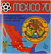 Image result for Mexico Azzurro 1970 Iso