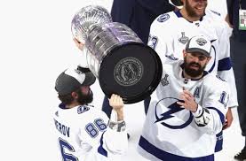 2020 stanley cup champions patch. Dear Lightning An Open Thank You Letter For Changing My Life