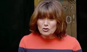 Coronation Street's Gail shoots arrow in Lorraine Kelly's leg in baffling  scene