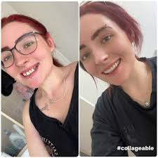 This is my before and after. .only took like 5 minutes.