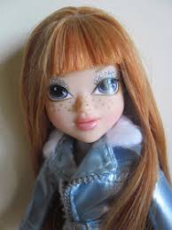 El rincón de mis muñecas: Moxie Girlz Kellan Magic Snow