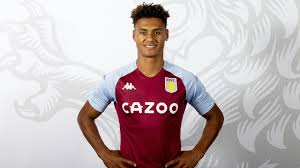 Watkins put villa ahead in the second minute with a deflected shot past arsenal debutant mat ryan. Ollie Watkins In Numbers Avfc