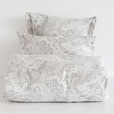 Paisley Print Bed Linen Zara Home Sverige Sweden 220x220 Cm 849 Kr 240x220 Cm 1049 Kr Avec Images Literie En Lin Idees De Lit Linge De Lit