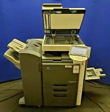 Konica minolta healthcare americas, inc. Bizhub C360 Printer How To Setup Printer And Scanner Konica Minolta Bizhub C552