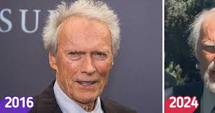Clint Eastwood's Latest Appearance at His Daughter's Wedding Has Everyone  Saying the Same Thing