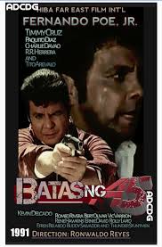 The Law of .45 (1991)