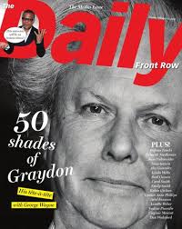 The Daily Front Row by DAILY FRONT ROW INC