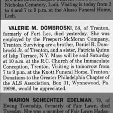 The Record from Hackensack, New Jersey