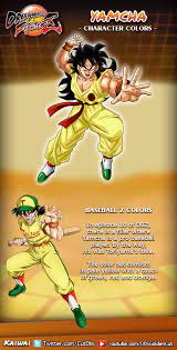 Which he evidently does.after returning from the dead, he prepares to battle the androids. Yamcha Baseball Dbz By Decerf On Deviantart