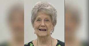 Obituary for Martha W. Borg