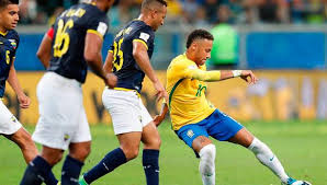 Ecuador y brasil chocaron por la séptima jornada de las eliminatorias qatar 2022 desde porto alegre. Pzkl6r7oewpkvm