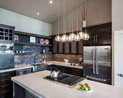 Below we share our thoughts on what you need globe light fixtures are growing in popularity in recent trends. The Best Kitchen And Dining Room Lighting Trends And Ideas For 2020 By Living Blogs