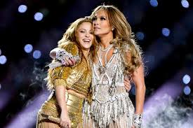 Both musicians took to their social media accounts to share the news, with lopez tweeting out a picture of the two with the caption. Super Bowl 2020 Halftime Show Review Shakira Jennifer Lopez Deliver Punch Ew Com