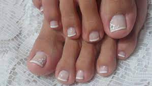 unhas decoradas para os pes 2016 nails toe nails manicure