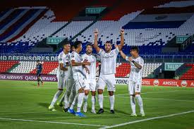 Independiente del valle campeón de la copa sudamericana 2019. Diego Souza Scores But Gremio Takes A Turn And Loses To Independiente Del Valle 2 1 Prime Time Zone Sports Prime Time Zone