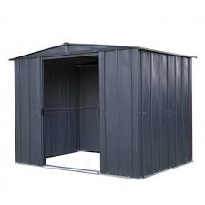 Abri De Jardin Metal 4 57 M Hauteur 1 90 M Longueur 2 53 M Longueur 2 53 M Largeur 1 81 M Achat Vente Abri Jardin Chalet Abri De Jardin Metal 4 57 M Cdiscount